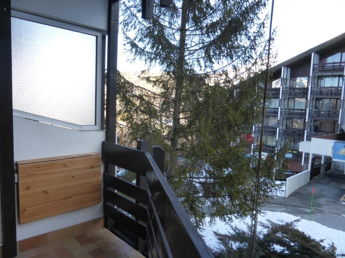 Appartement Crepuscule 11 à Le Sauze Extérieur photo