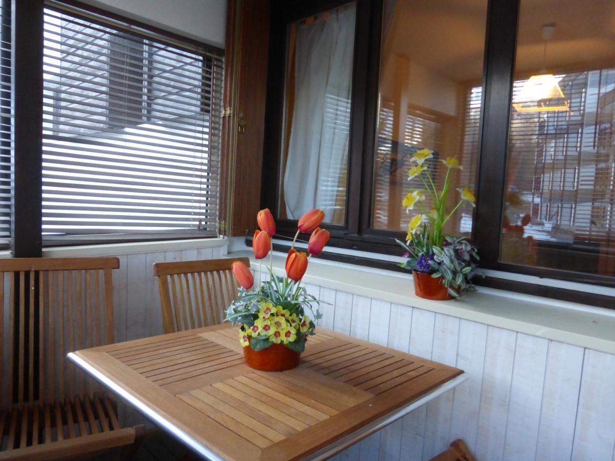 Appartement Crepuscule 11 à Le Sauze Extérieur photo