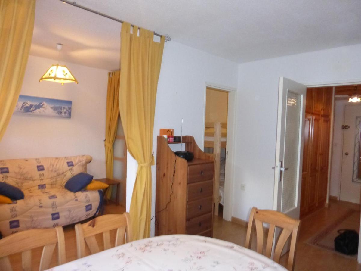 Appartement Crepuscule 11 à Le Sauze Extérieur photo