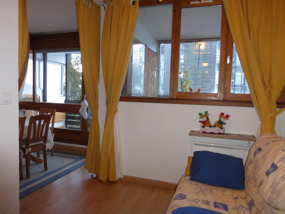 Appartement Crepuscule 11 à Le Sauze Extérieur photo